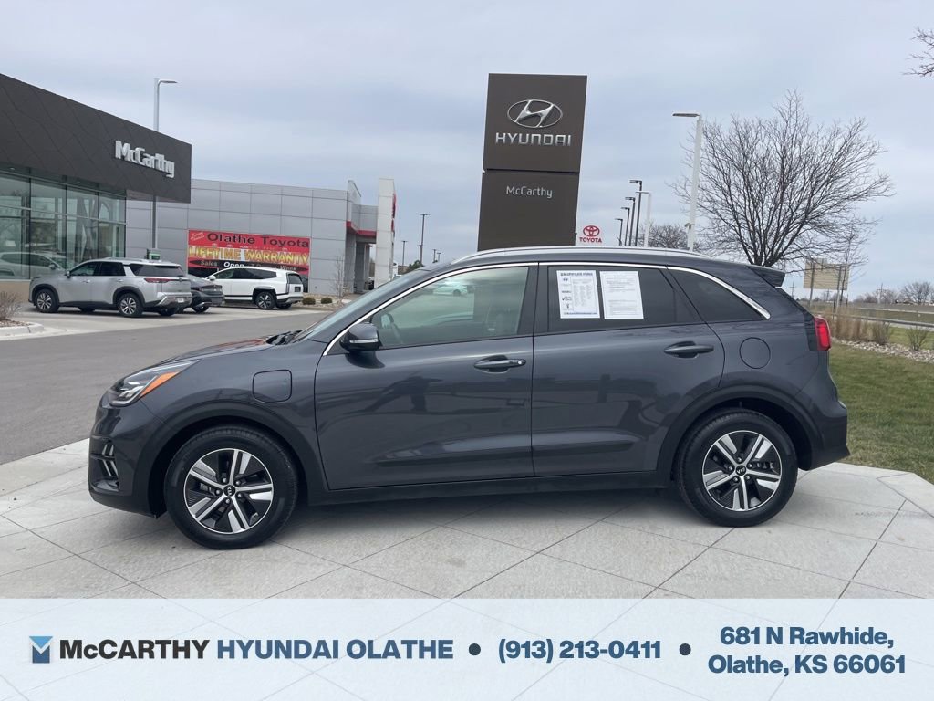 Used 2020 Kia Niro EX Premium image 12