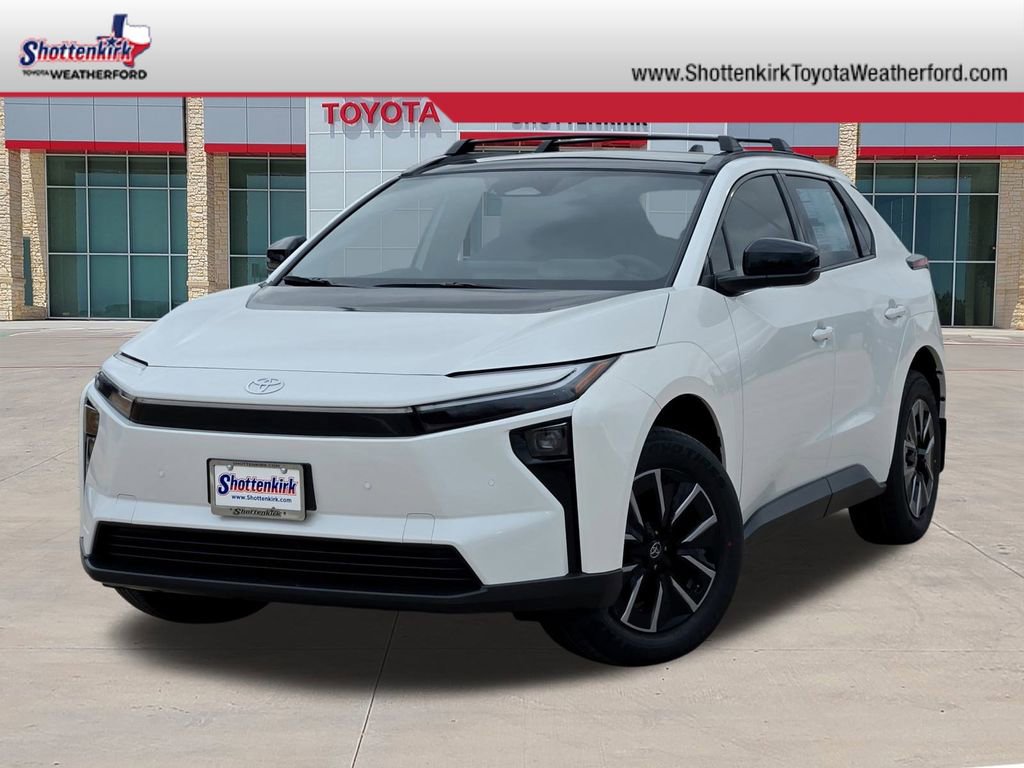 Used 2026 Toyota bZ XLE