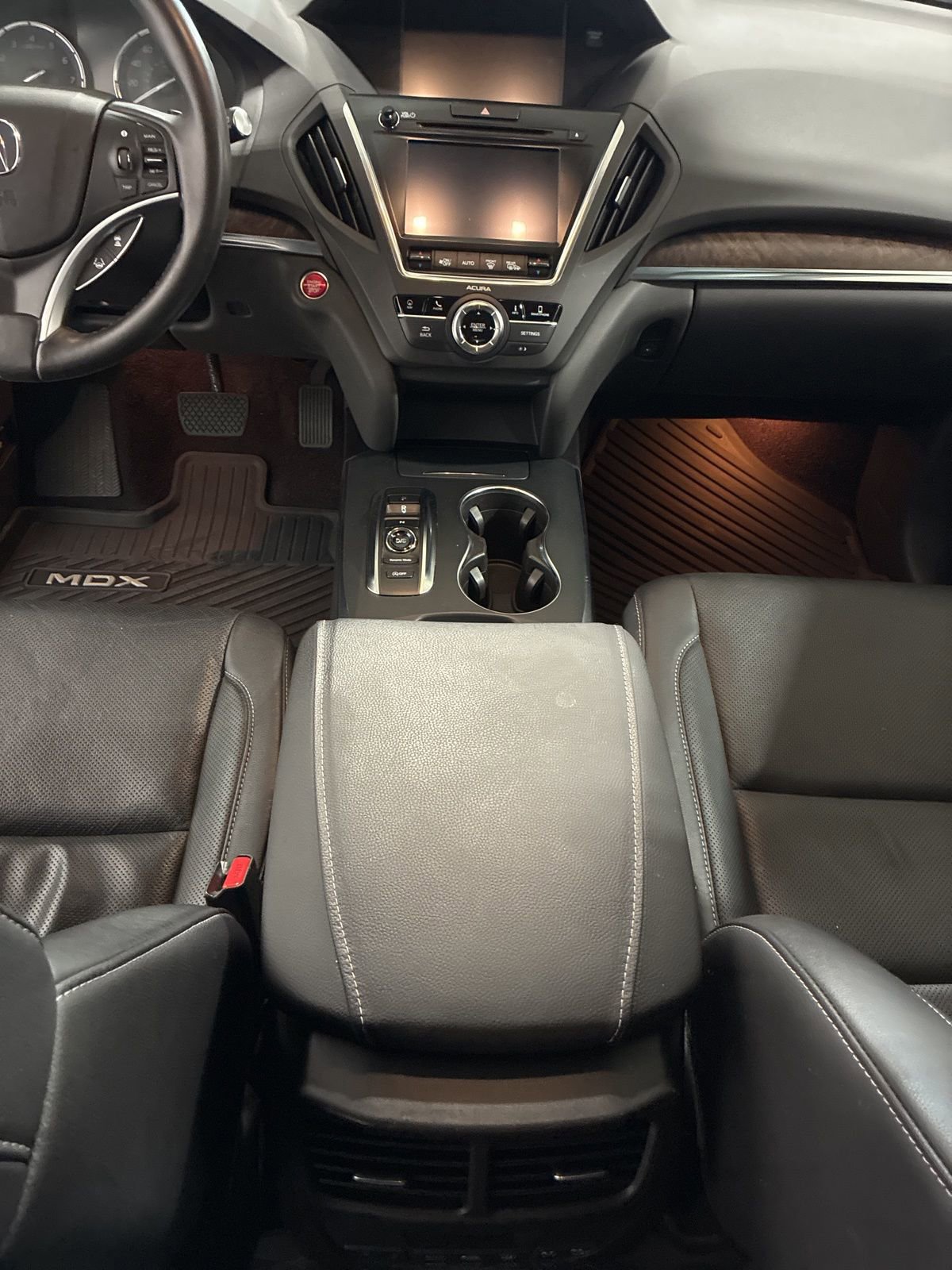 Used 2019 Acura MDX SH-AWD w/ Technology Package image 19