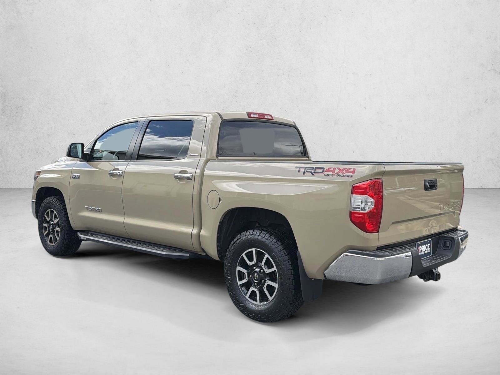 Used 2019 Toyota Tundra Limited w/ TRD Off Road Package AWD/4WD image 6