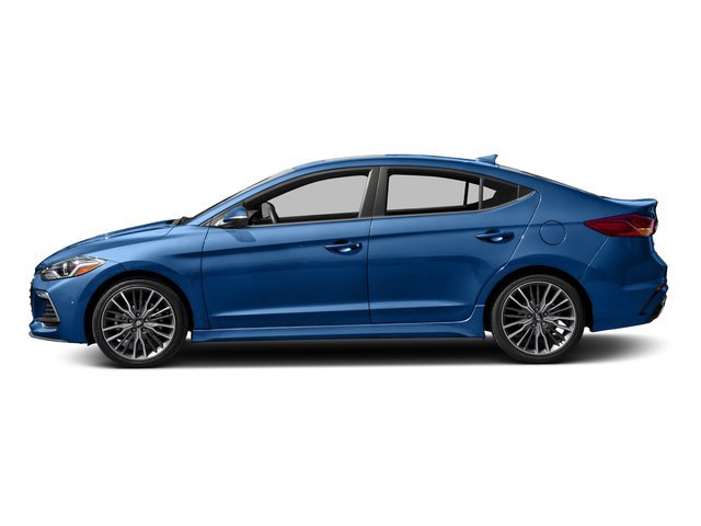 Used 2018 Hyundai Elantra Sport w/ Cargo Package FWD image 8