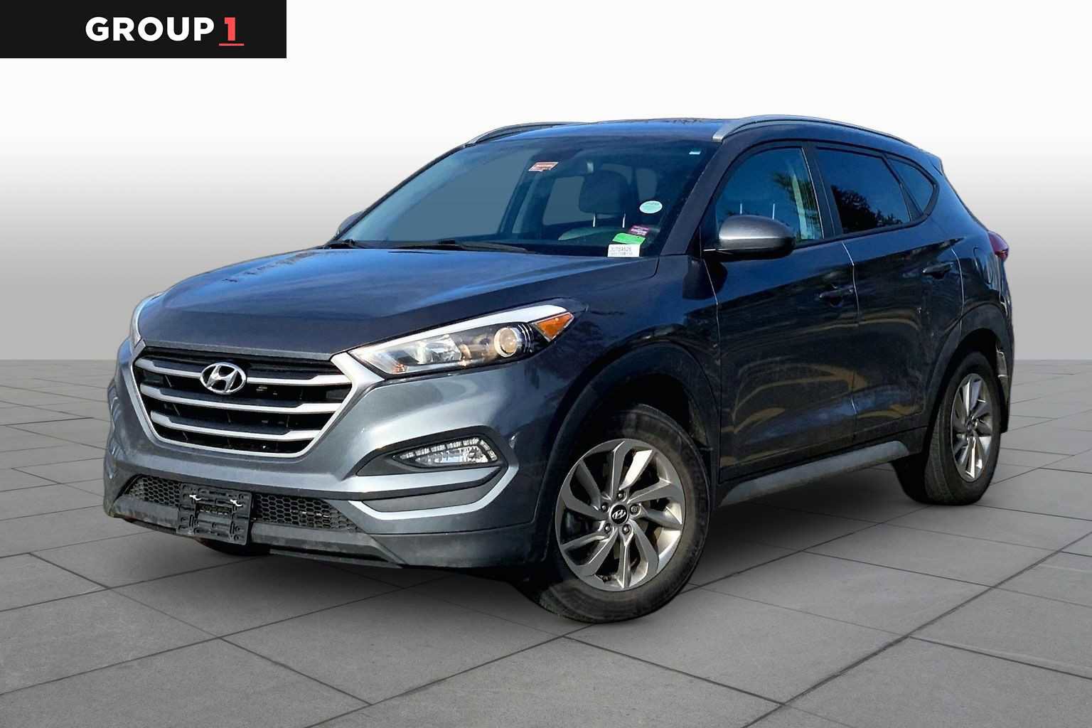 Used 2018 Hyundai Tucson SEL AWD/4WD image 1