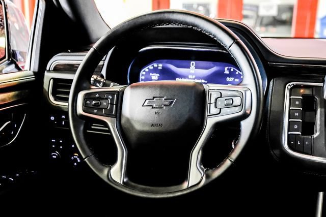 Used 2024 Chevrolet Tahoe Z71 AWD/4WD image 23