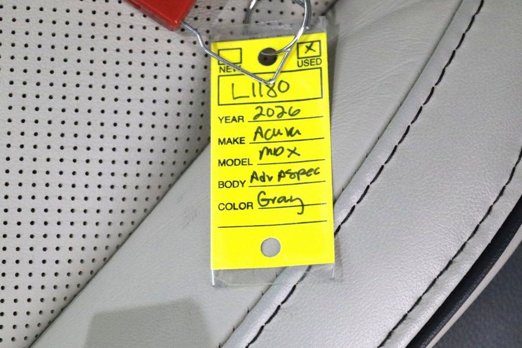 Certified 2026 Acura MDX A-Spec image 32