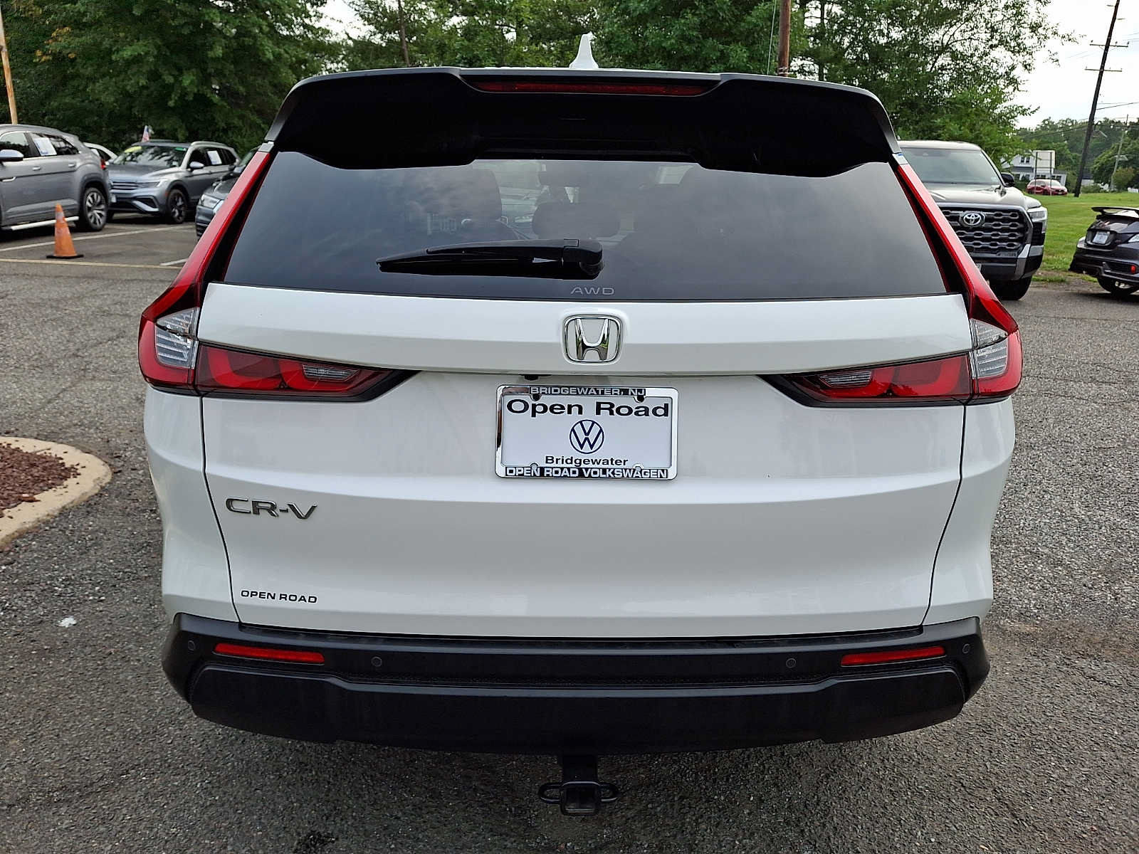 Used 2024 Honda CR-V EX-L image 5