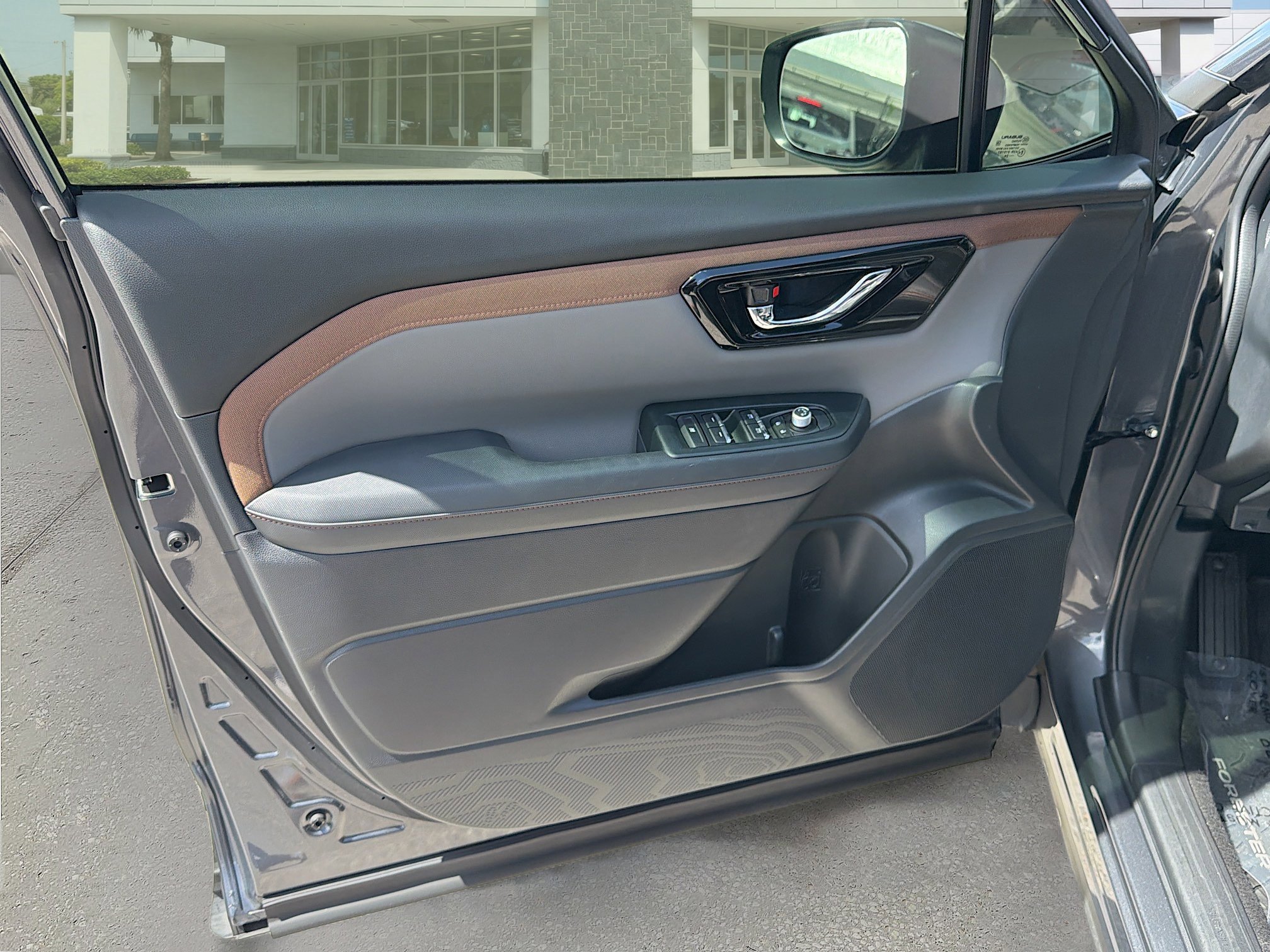 Certified 2025 Subaru Forester Sport image 21