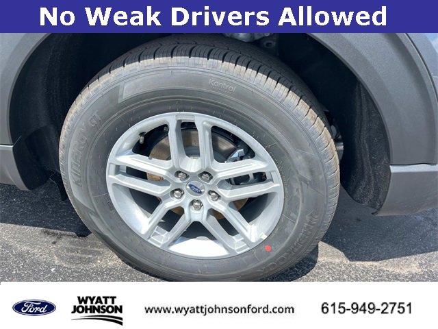 New 2025 Ford Explorer Active image 11