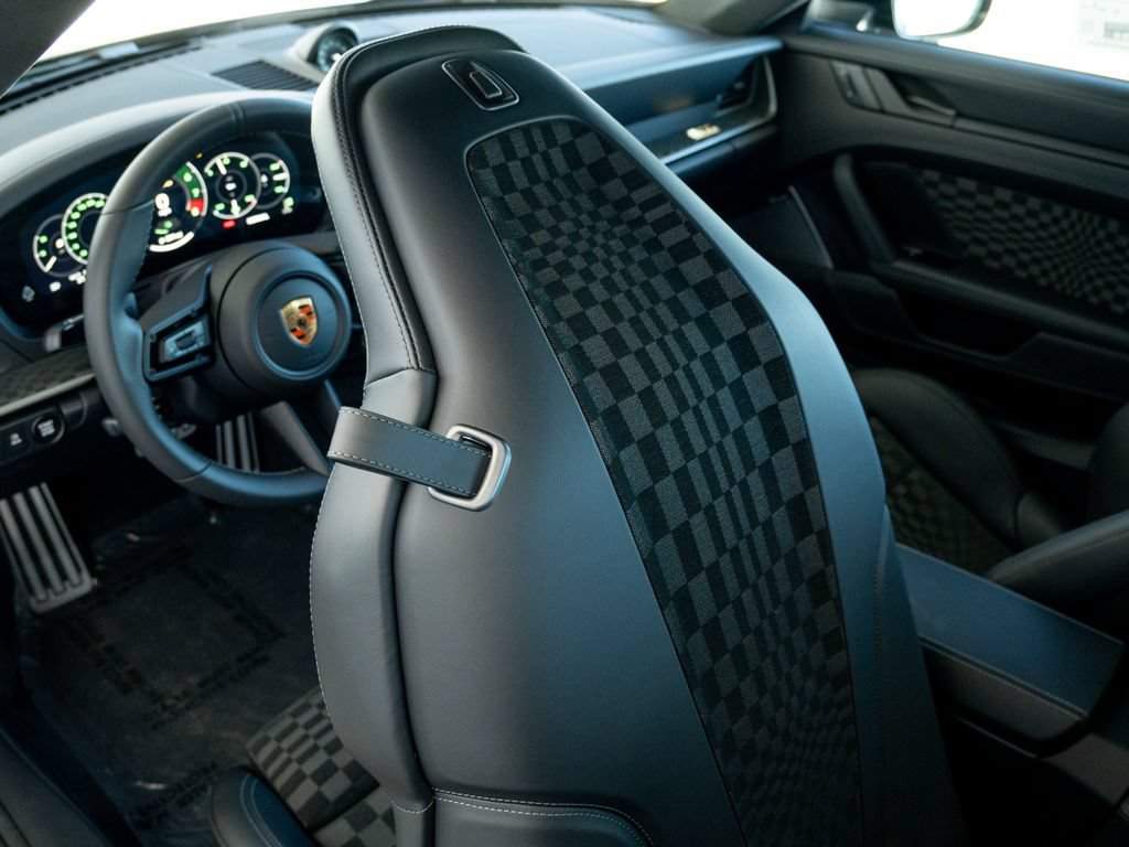 New 2026 Porsche 911 GTS RWD image 24