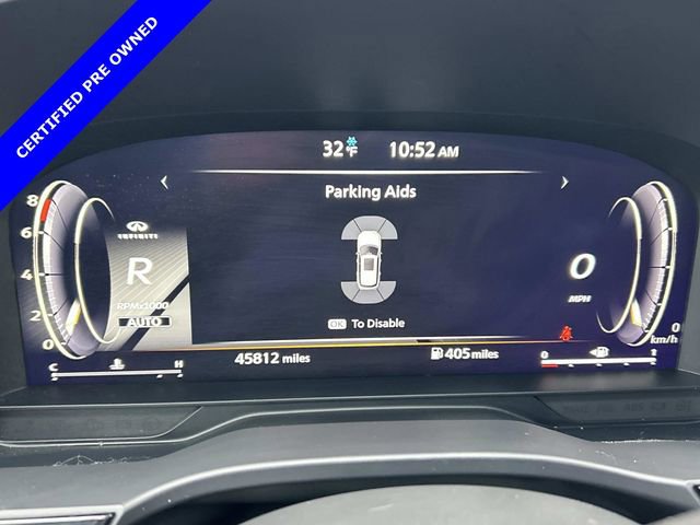 Certified 2023 INFINITI QX60 Sensory w/ Cargo Package image 32