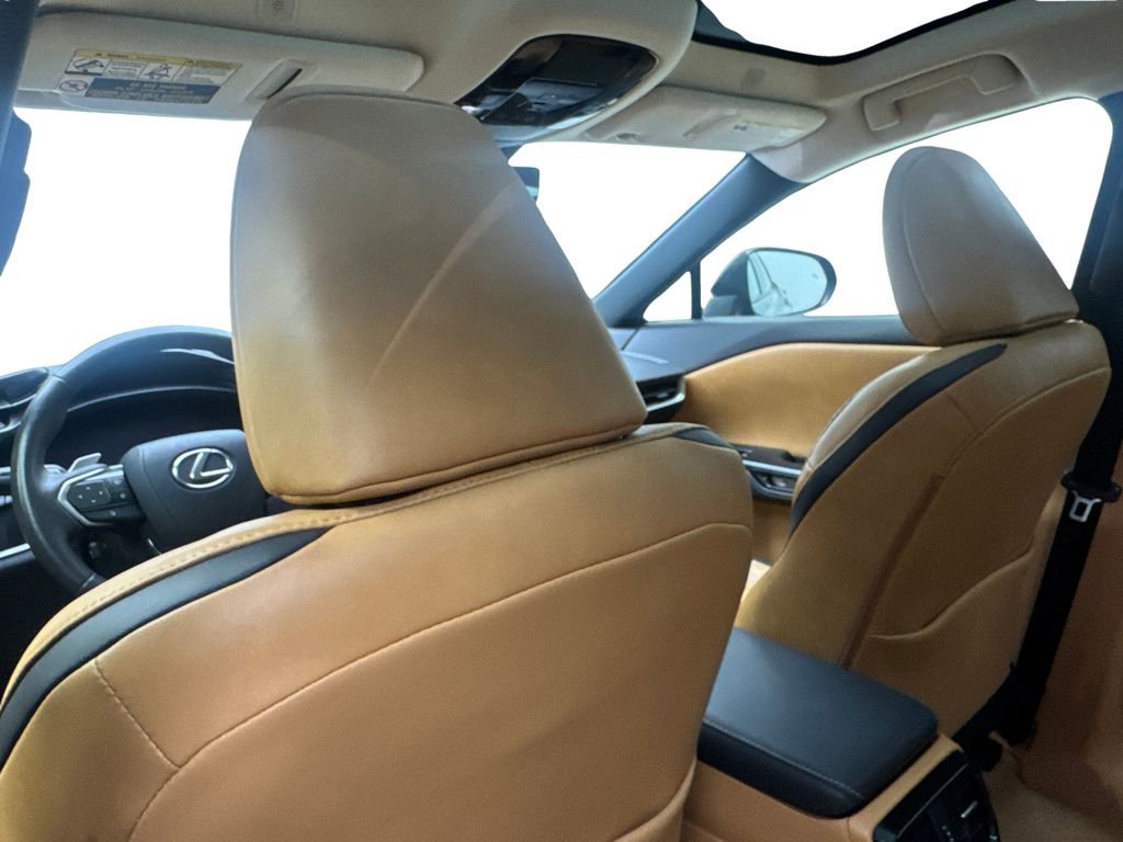 Used 2023 Lexus RZ 450e Premium w/ Technology Package image 35