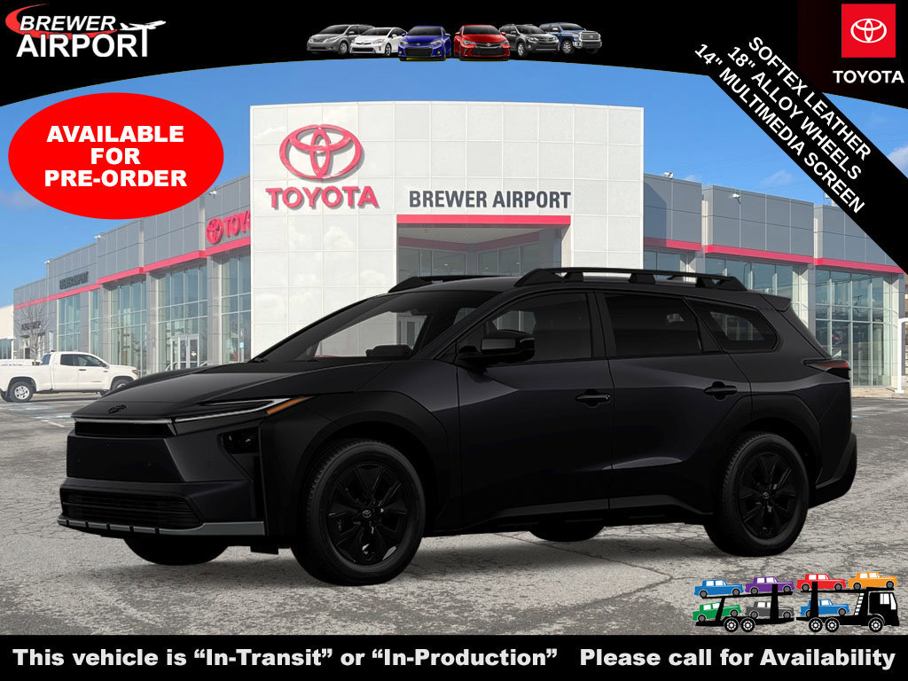 New 2027 Toyota bZ Woodland AWD/4WD image 1