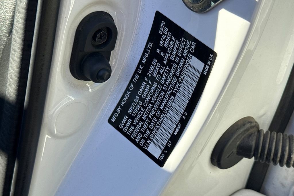 Used 2020 Honda Civic Sport image 27