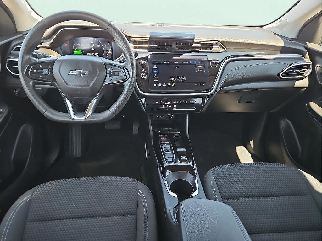 Used 2023 Chevrolet Bolt EUV LT FWD image 9