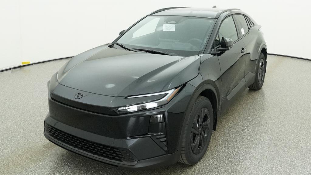 New 2026 Toyota C-HR AWD/4WD image 3