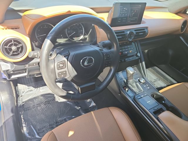 Used 2024 Lexus IS 350 F Sport w/ Accessory Package 2 RWD image 15