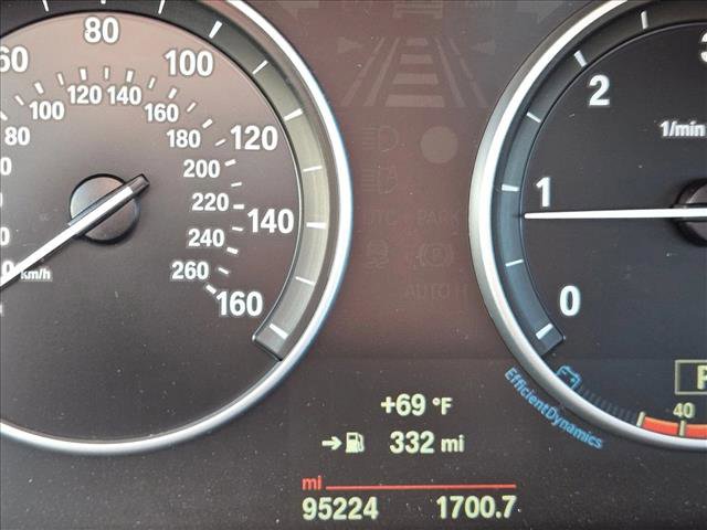 Used 2016 BMW X3 xDrive28d image 13