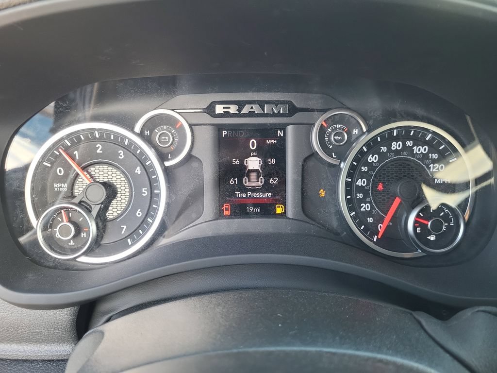New 2026 RAM 2500 Tradesman w/ Power Wagon Package AWD/4WD image 16