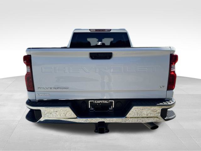 Used 2025 Chevrolet Silverado 2500 LT w/ Convenience Package AWD/4WD image 6