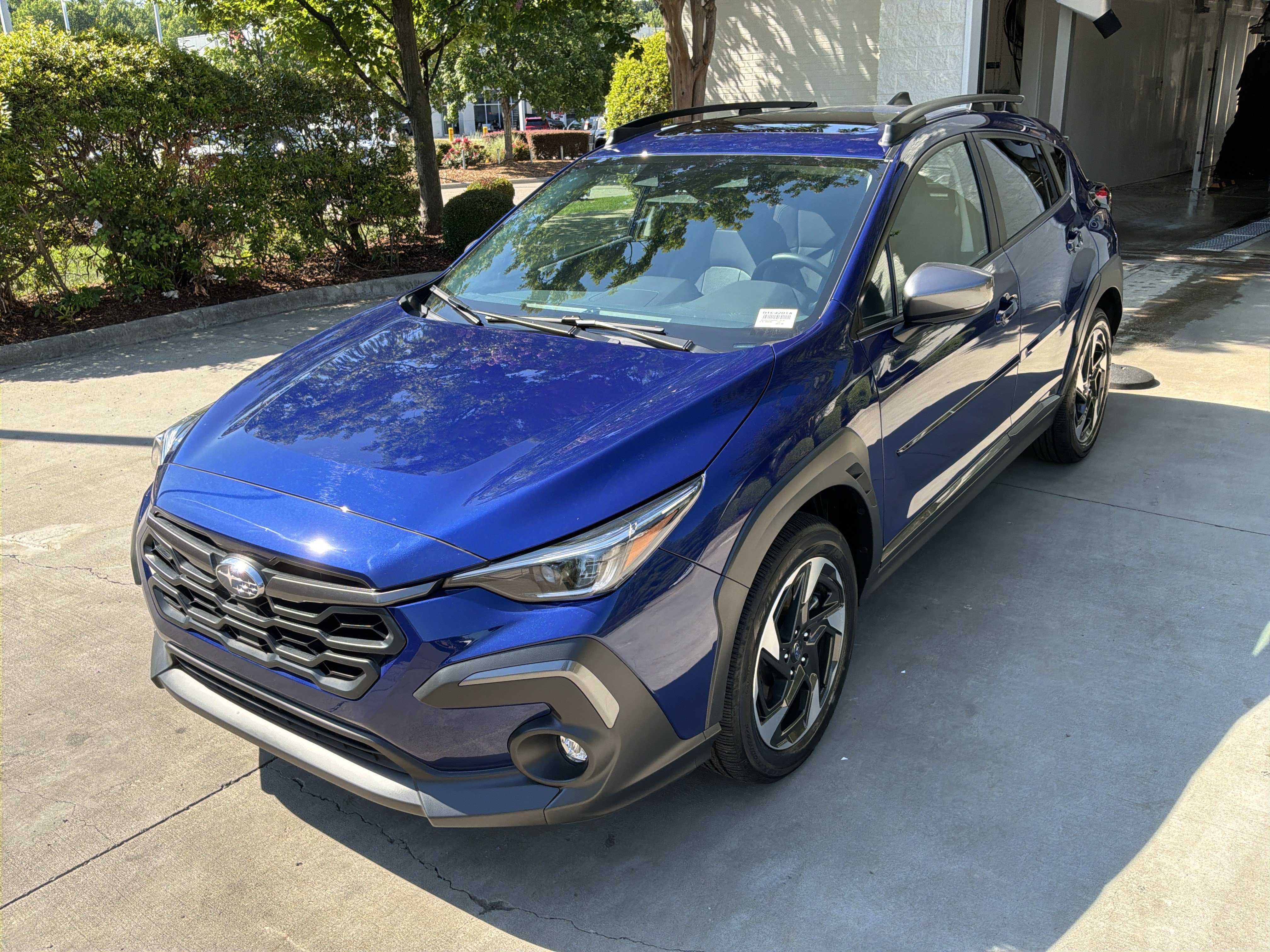 Used 2024 Subaru Crosstrek 2.5i Limited AWD/4WD image 5