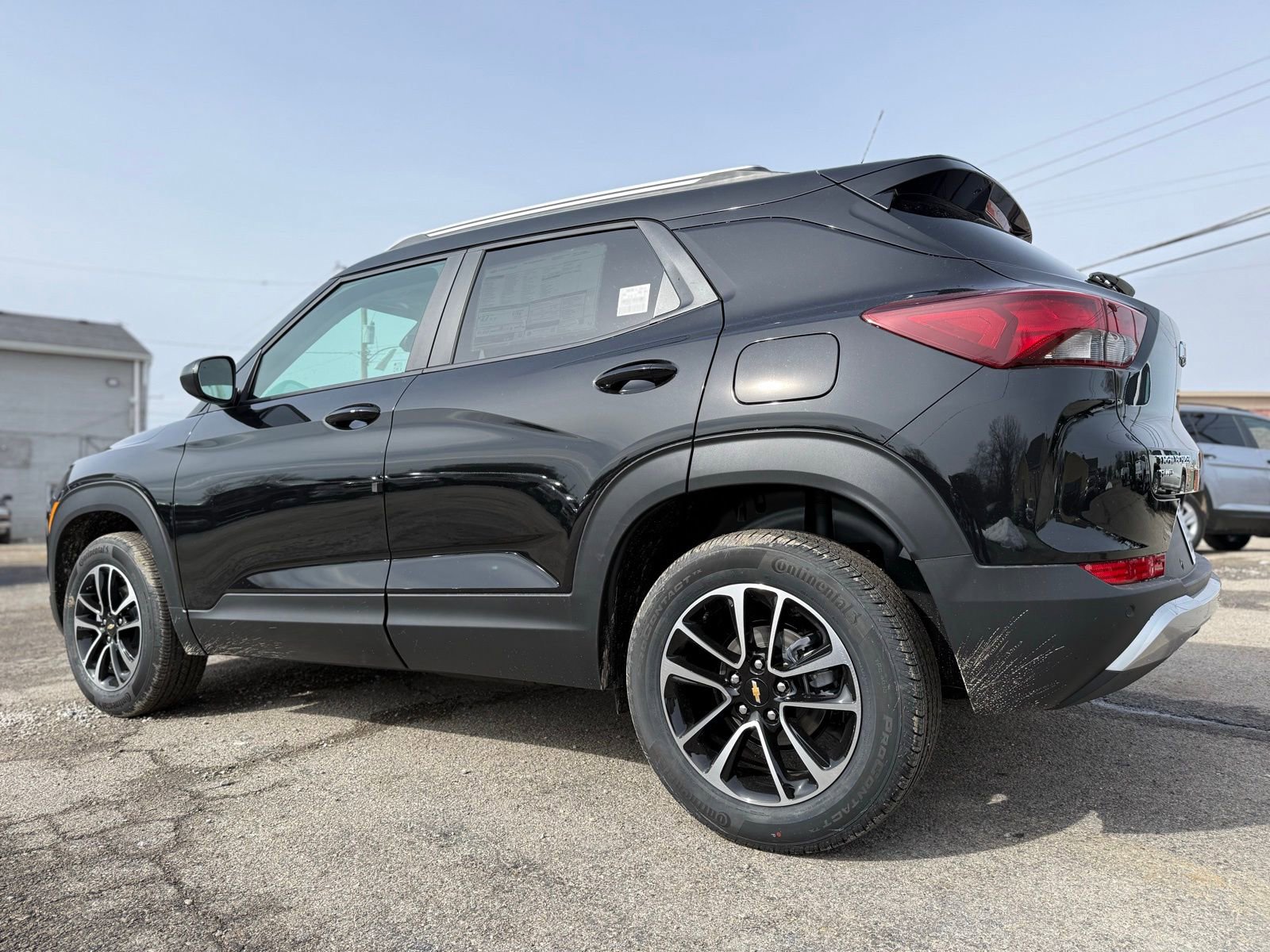 New 2026 Chevrolet TrailBlazer LT w/ LT Cold Weather Package image 5