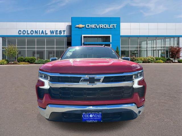 Used 2025 Chevrolet Silverado 1500 LT AWD/4WD image 16