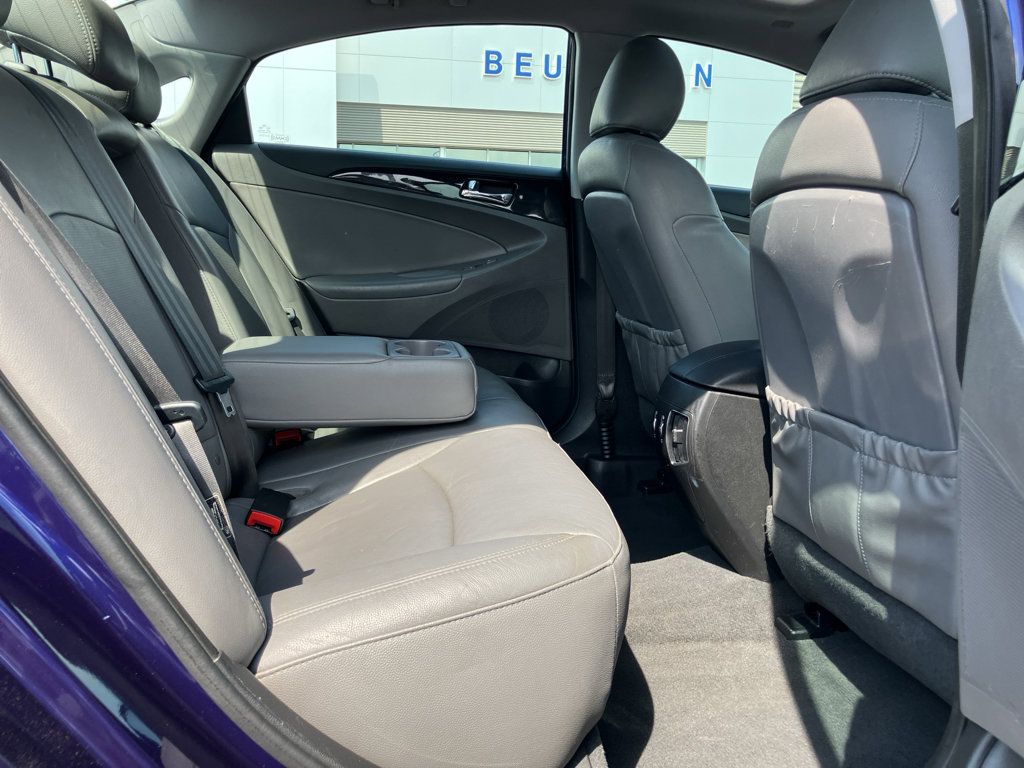Used 2013 Hyundai Sonata Limited image 32