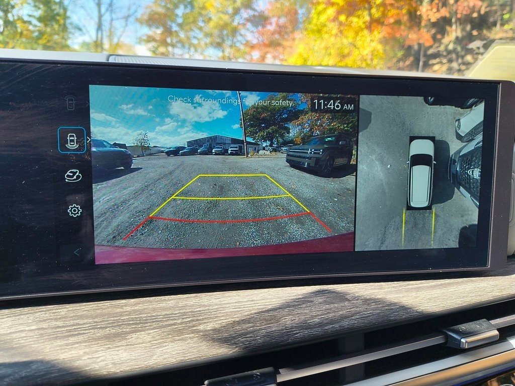 Used 2024 Hyundai Santa Fe Calligraphy image 14