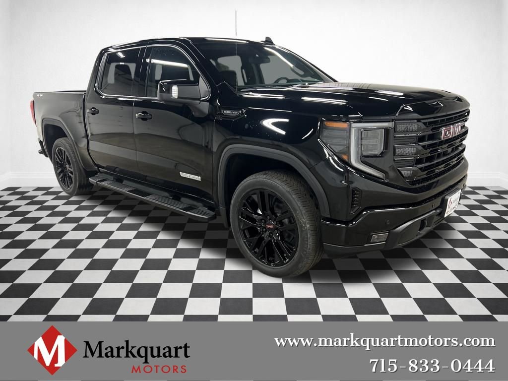 New 2026 GMC Sierra 1500 Elevation w/ Elevation Premium Package