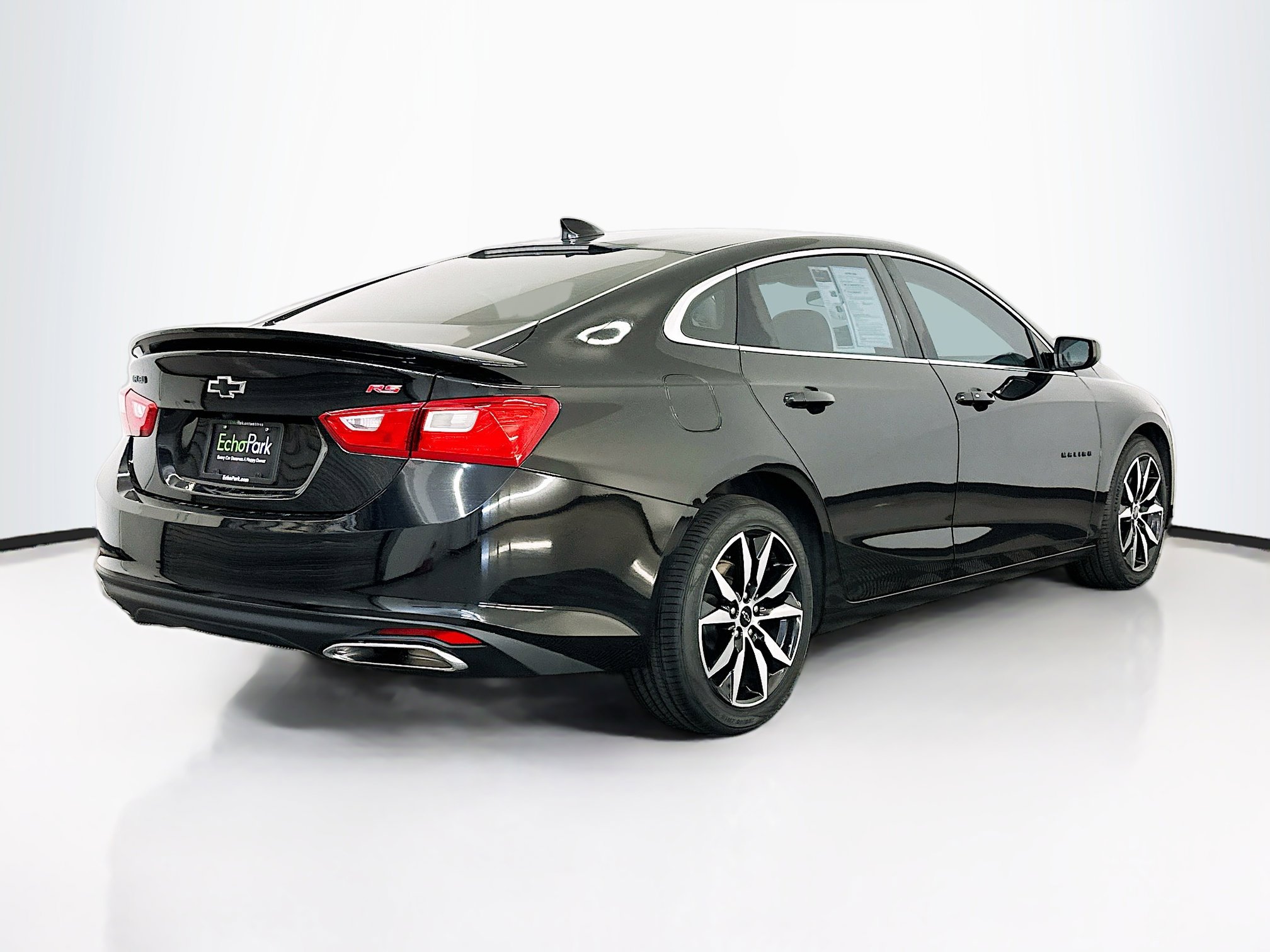 Used 2021 Chevrolet Malibu RS image 9