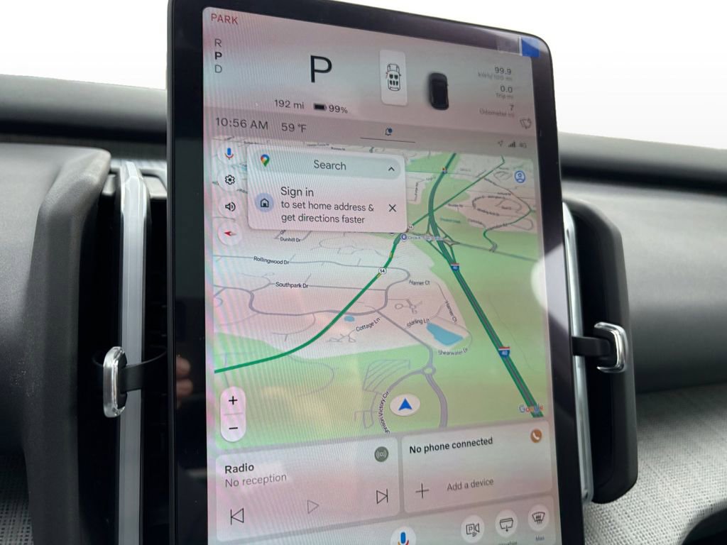 New 2026 Volvo EX30 Cross Country Ultra image 14