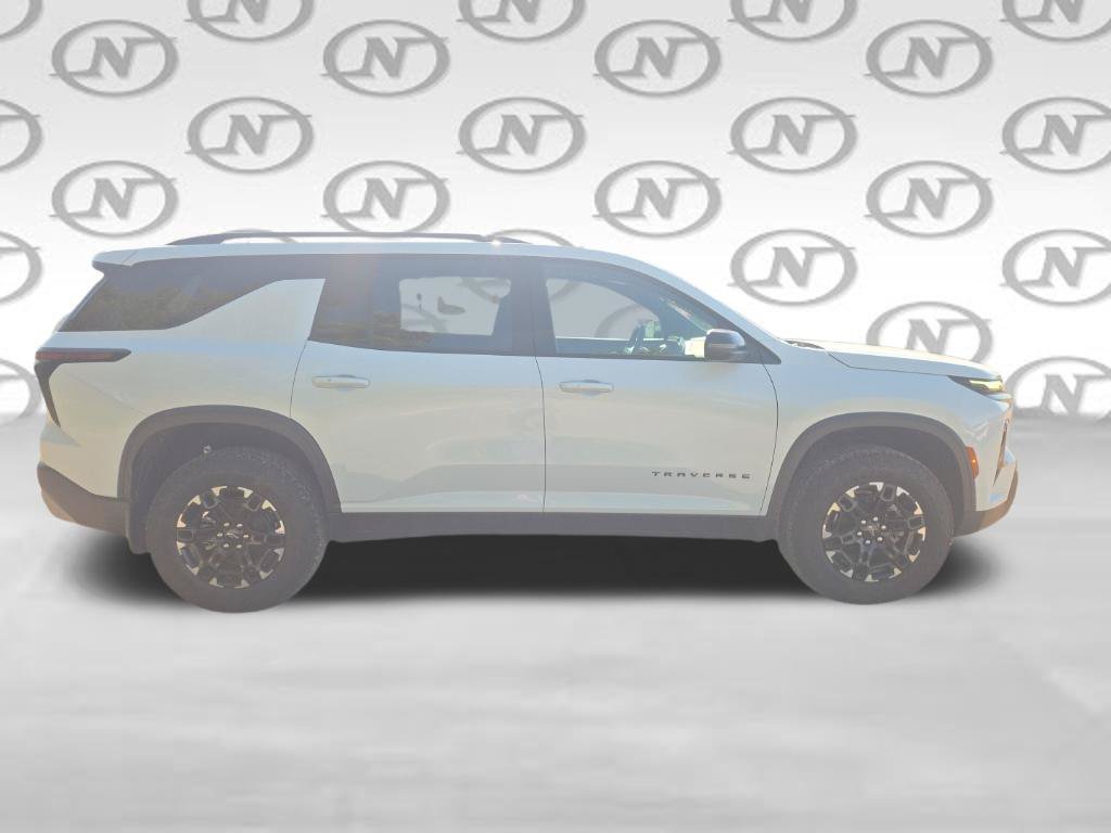 New 2027 Chevrolet Traverse Z71 AWD/4WD image 14