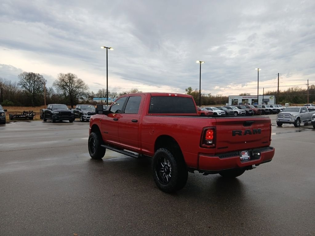 New 2026 RAM 2500 Big Horn image 5