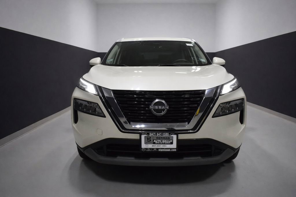 Certified 2023 Nissan Rogue SV w/ SV Premium B Package image 6