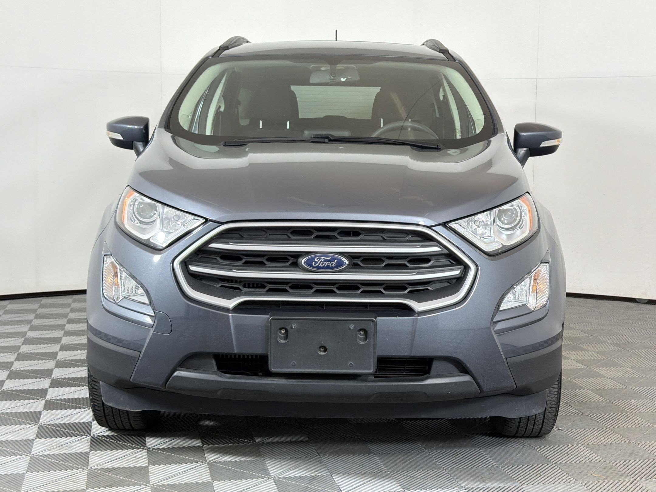 Used 2021 Ford EcoSport SE w/ SE Convenience Package FWD image 6