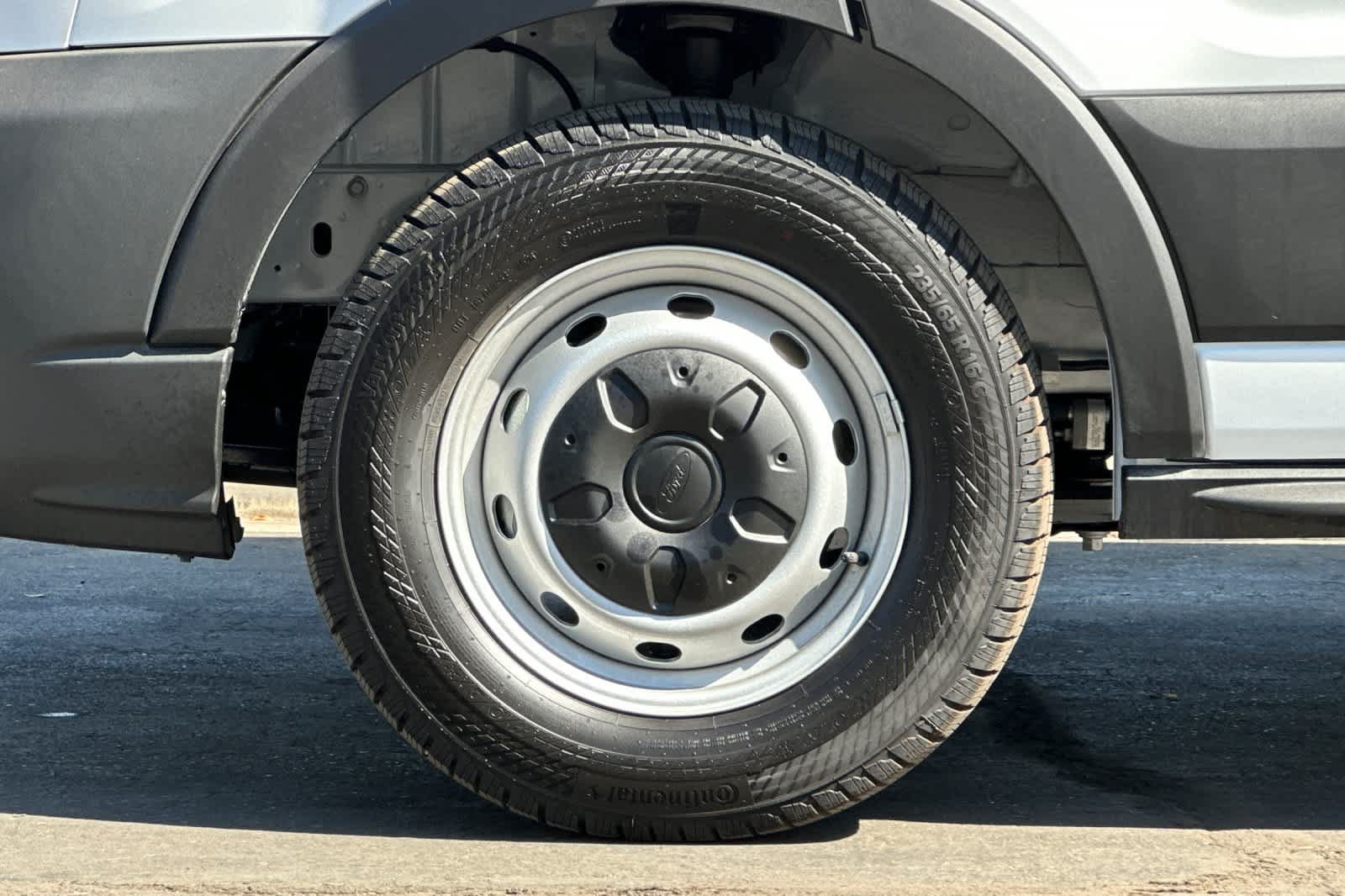 New 2026 Ford Transit 350 XL RWD image 28