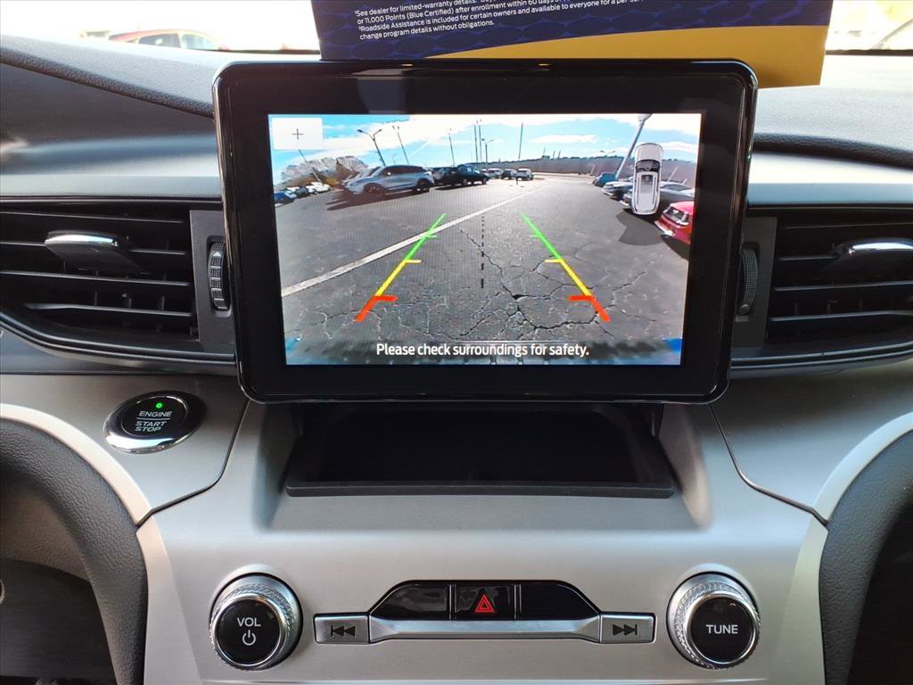 Certified 2021 Ford Explorer XLT image 13