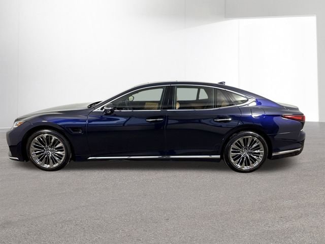 Certified 2023 Lexus LS 500h AWD w/ Luxury Package image 29
