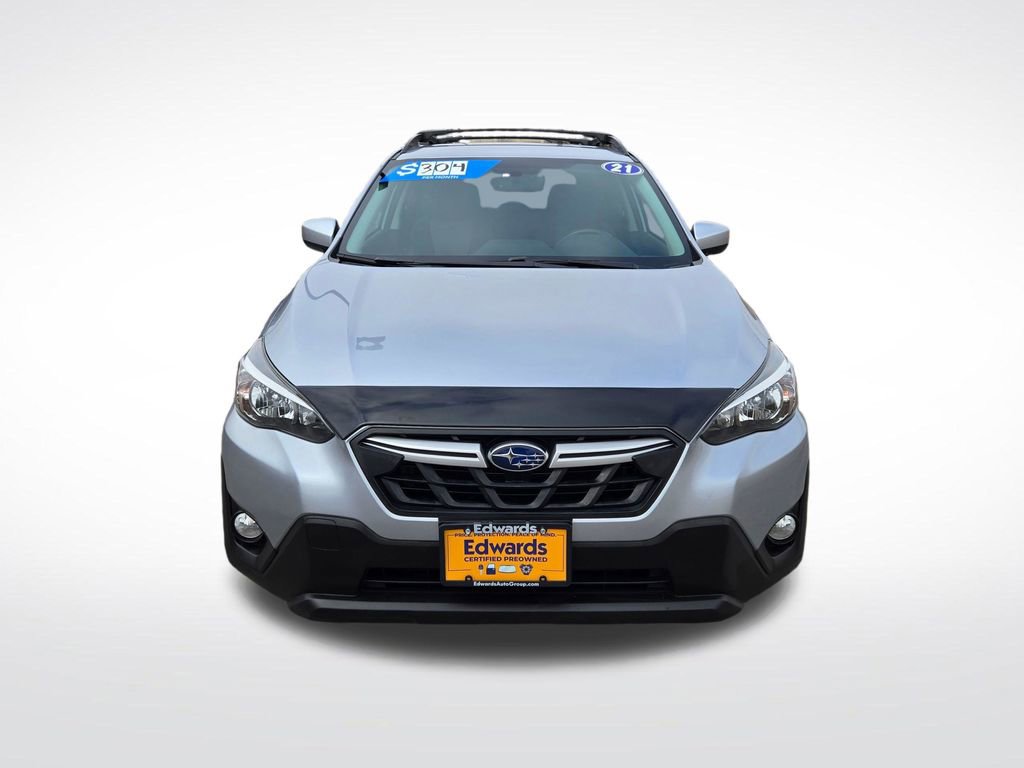 Used 2021 Subaru Crosstrek 2.0i Premium w/ Popular Package #3 AWD/4WD image 10
