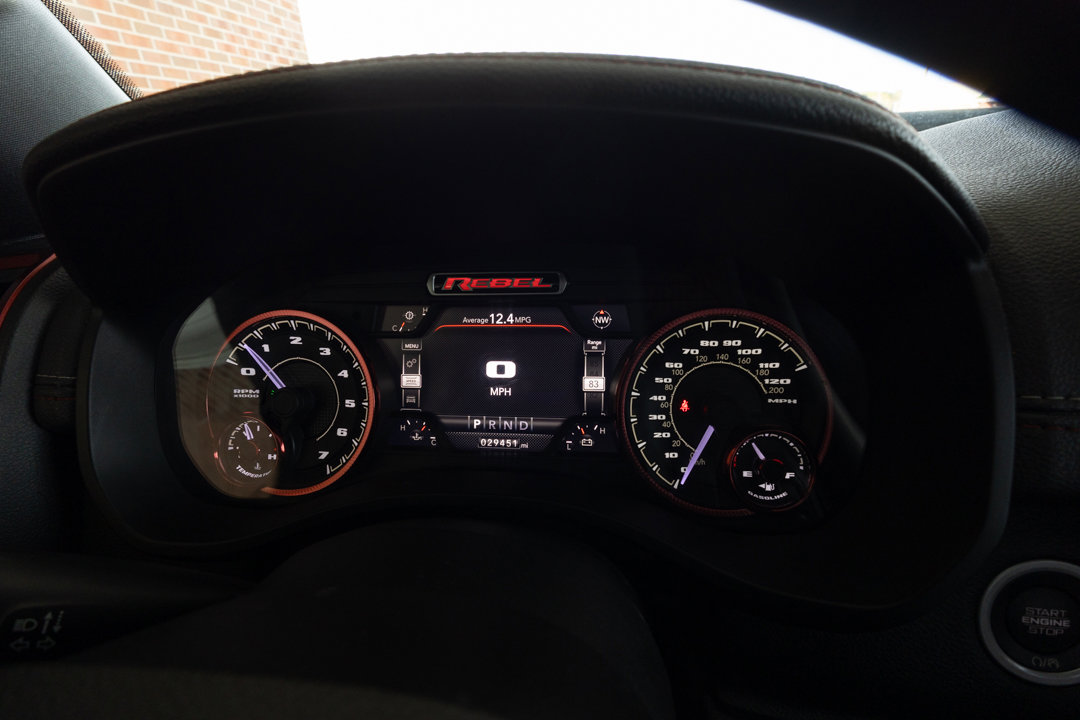 Used 2022 RAM 1500 Rebel w/ Level 1 Equipment Group image 20