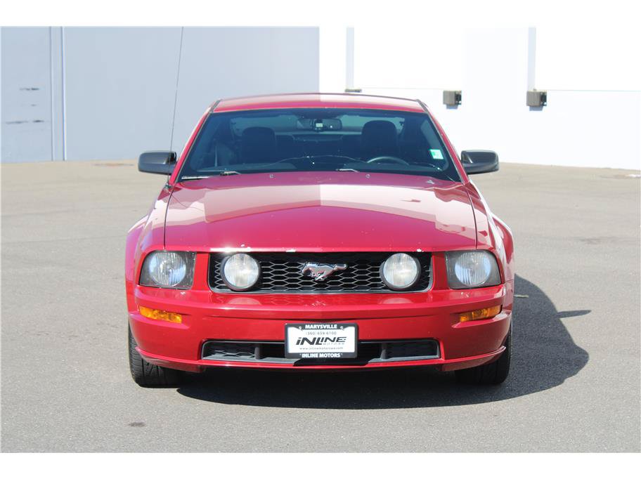 Used 2007 Ford Mustang GT Premium RWD image 5