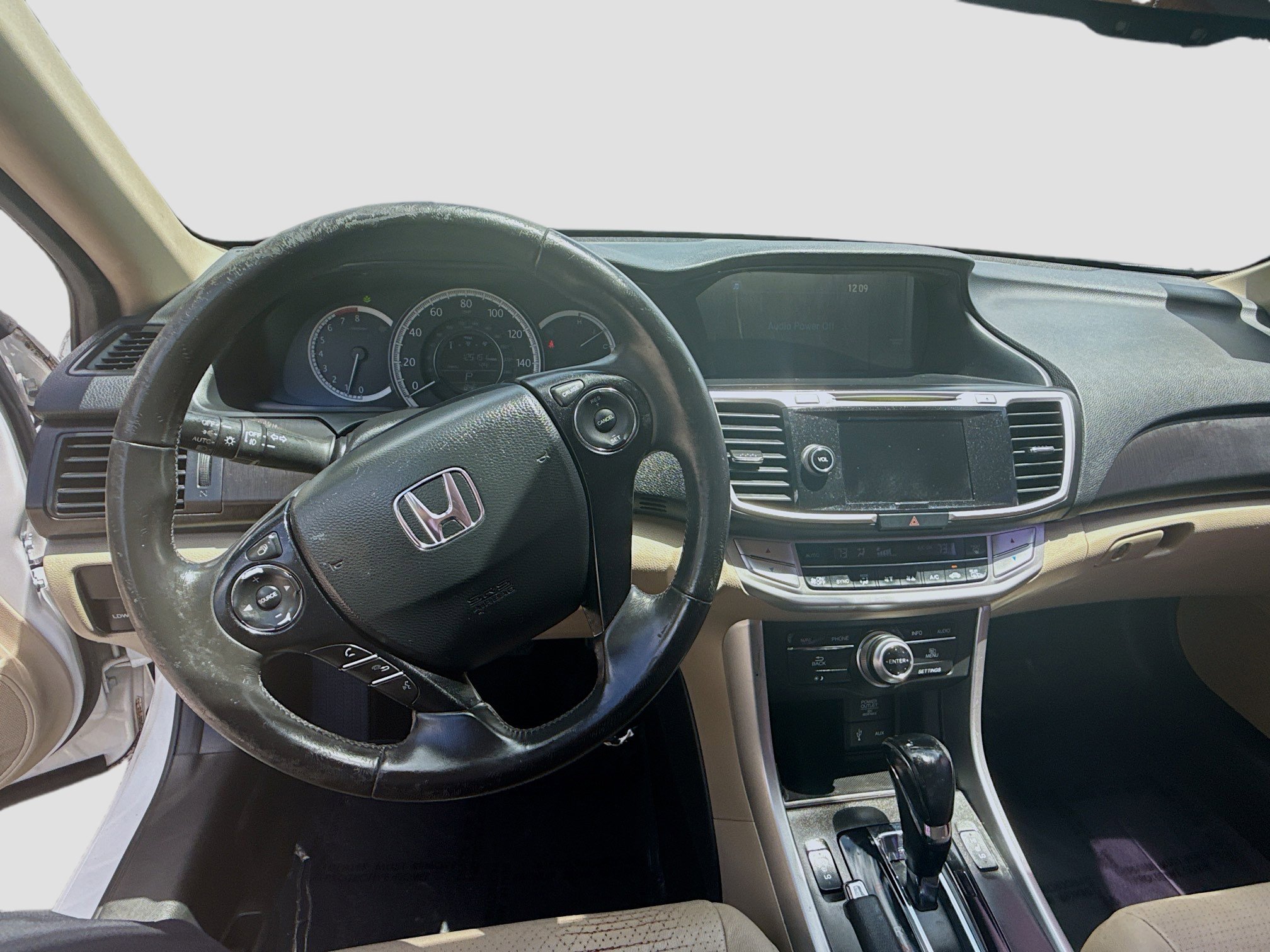Used 2015 Honda Accord EX-L image 10