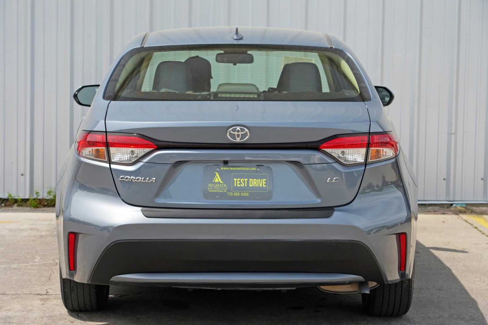 Used 2020 Toyota Corolla LE FWD image 46