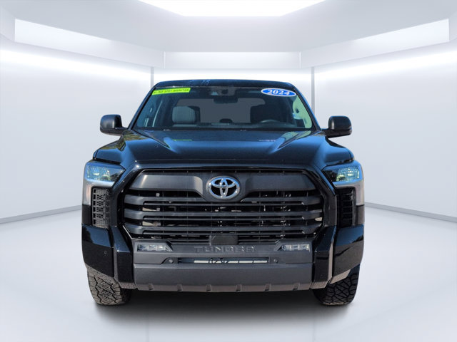 Used 2024 Toyota Tundra SR5 w/ SR5 Convenience Package AWD/4WD image 8