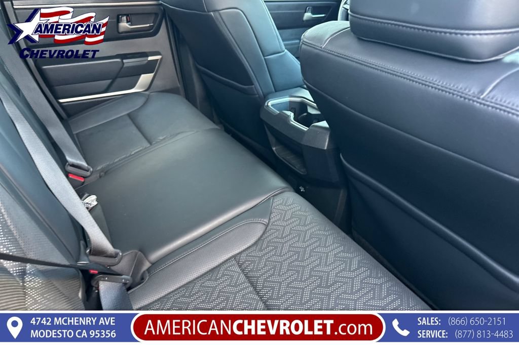 Used 2023 Toyota Tundra SR5 w/ SR5 Premium Package AWD/4WD image 19