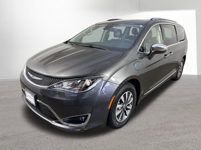 Used 2020 Chrysler Pacifica Limited w/ Advanced Safetytec Group FWD image 25