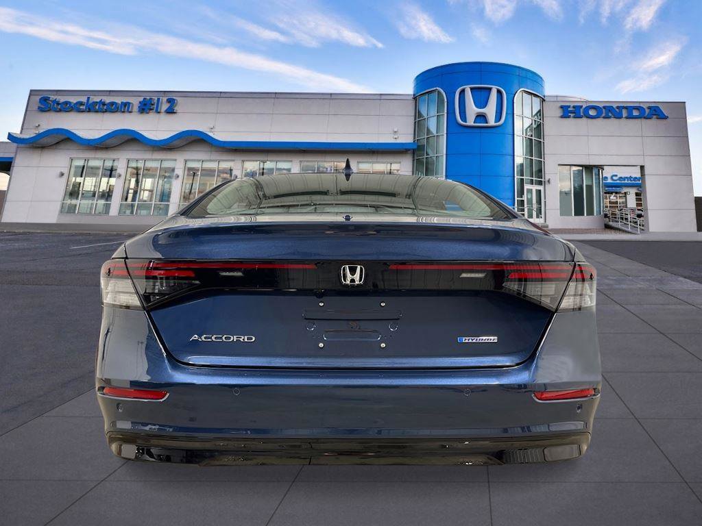 New 2026 Honda Accord EX-L image 4