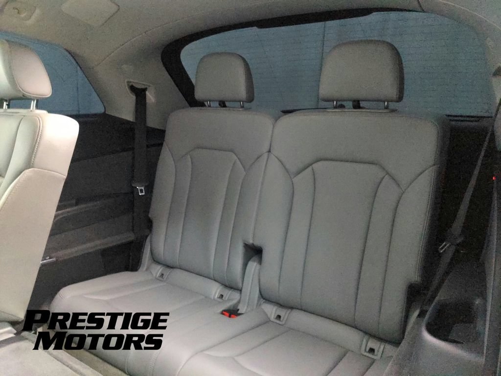 Used 2019 Audi Q7 2.0T Premium Plus w/ Premium Plus Package AWD/4WD image 26