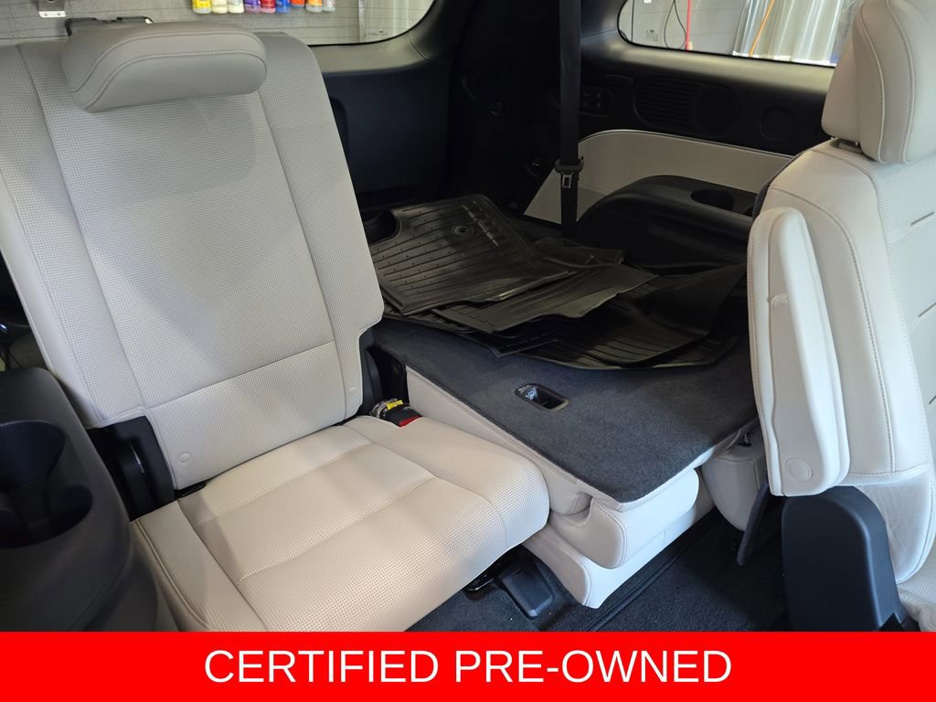 Used 2026 Hyundai Palisade Calligraphy FWD image 13