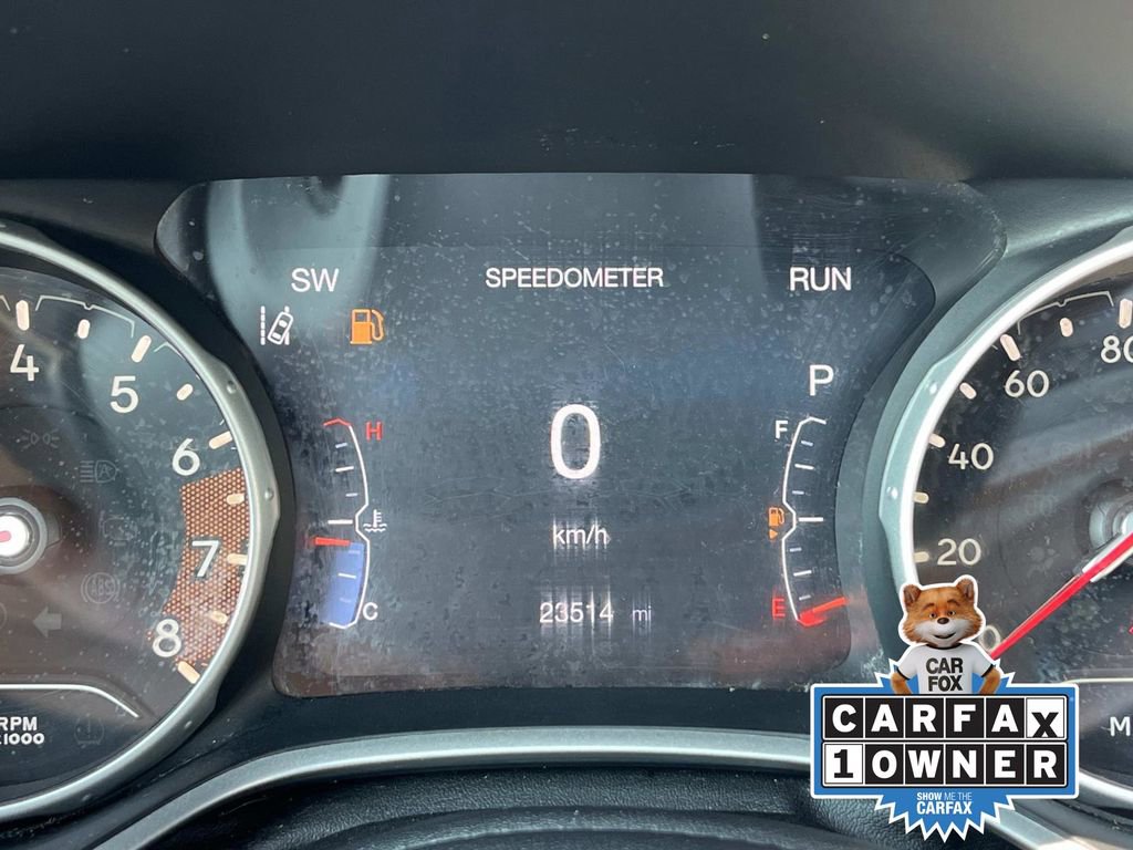 Used 2021 Jeep Compass Limited w/ Sun and Sound Group image 38