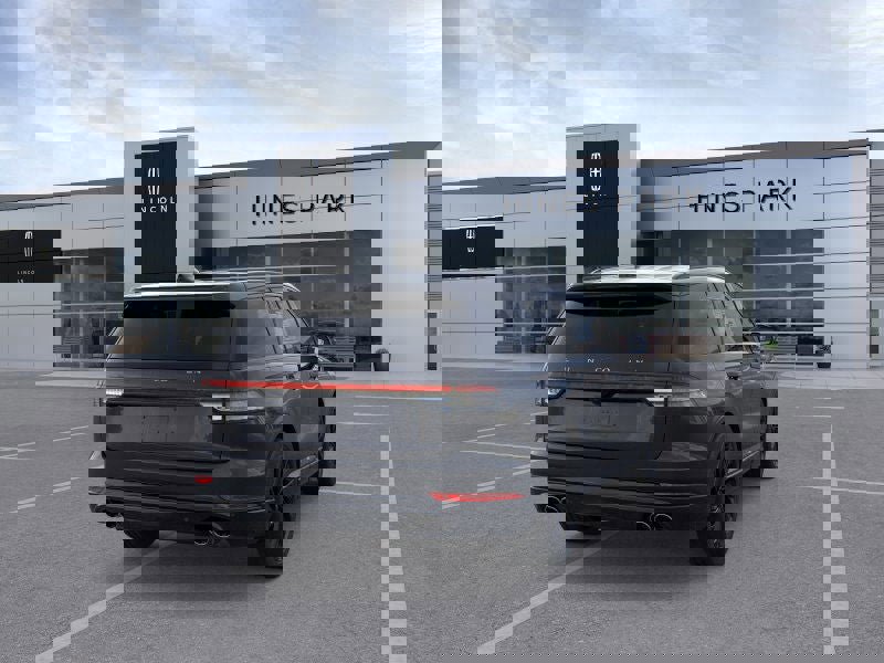 New 2026 Lincoln Aviator Reserve w/ Jet Appearance Package image 8